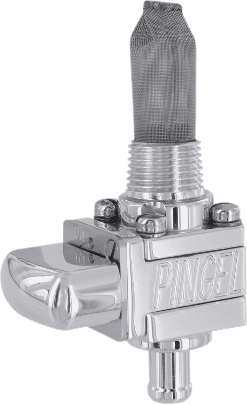 PINGEL 0705-0047 The Guzzler® Fuel Valve - 3/8" NPT - 5/16"