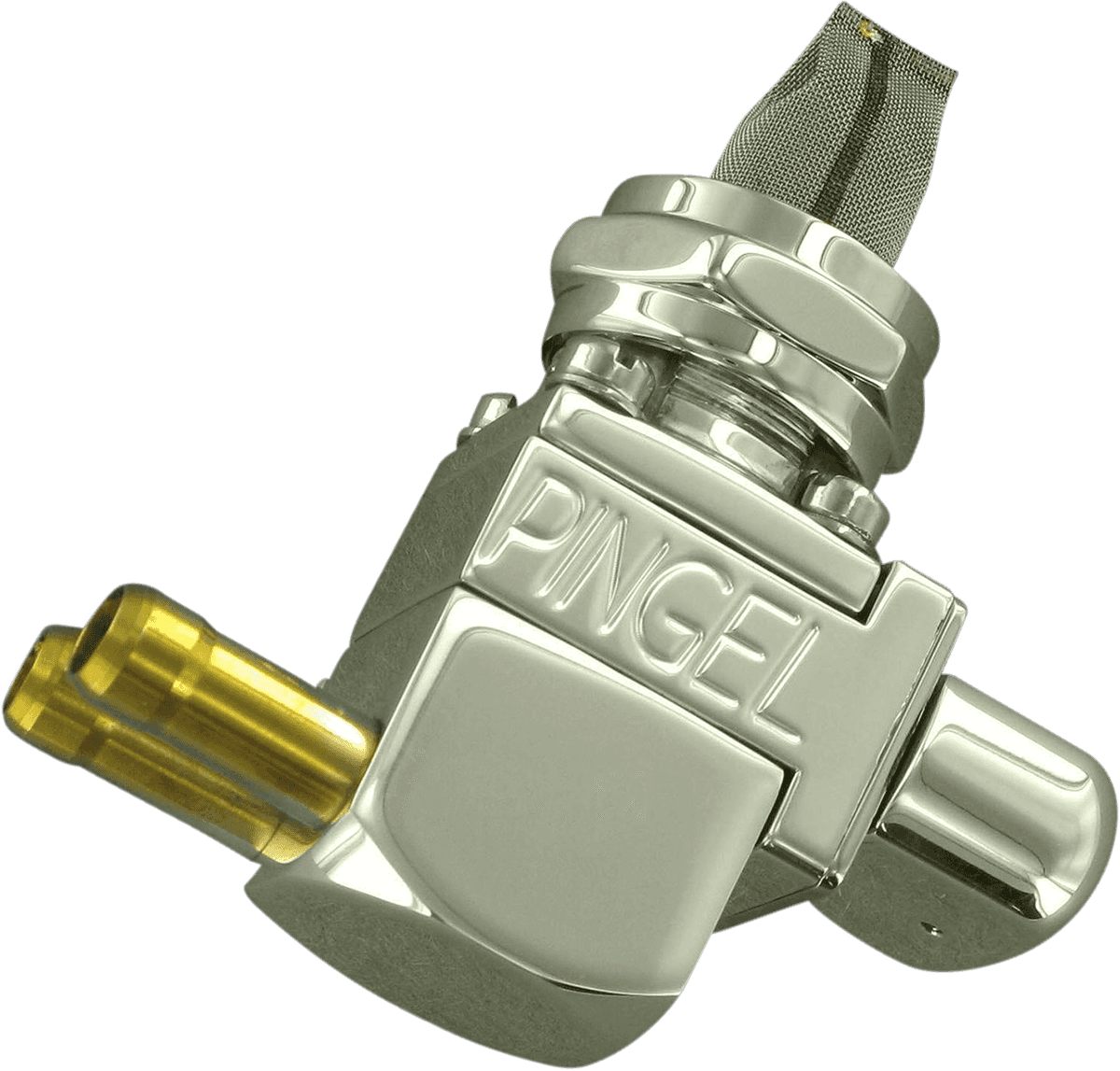PINGEL 0705-0049 The Guzzler® Fuel Valve - 22 mm - 5/16"