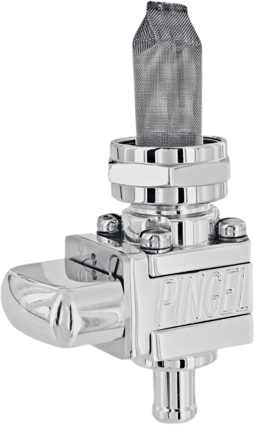 PINGEL 0705-0051 The Guzzler® Fuel Valve - 22 mm - 5/16"
