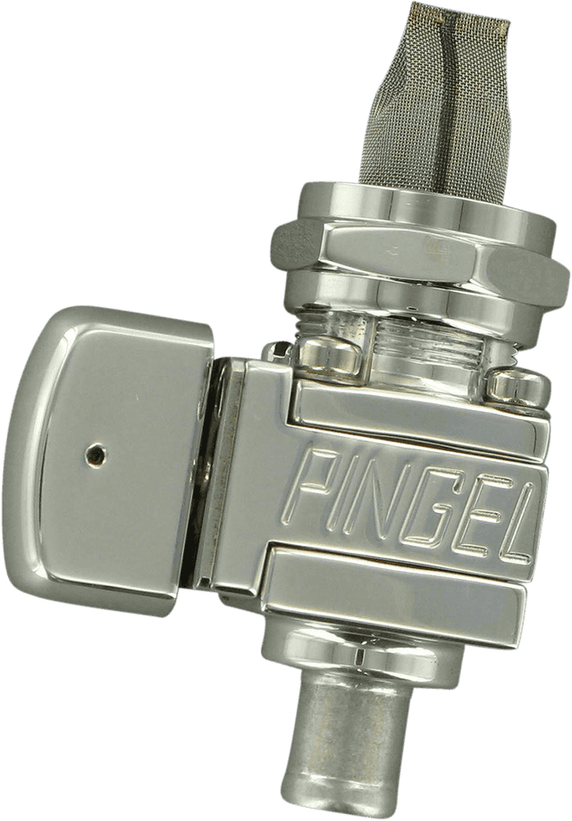 PINGEL 0705-0052 The Guzzler® Fuel Valve - 22 mm - 3/8"