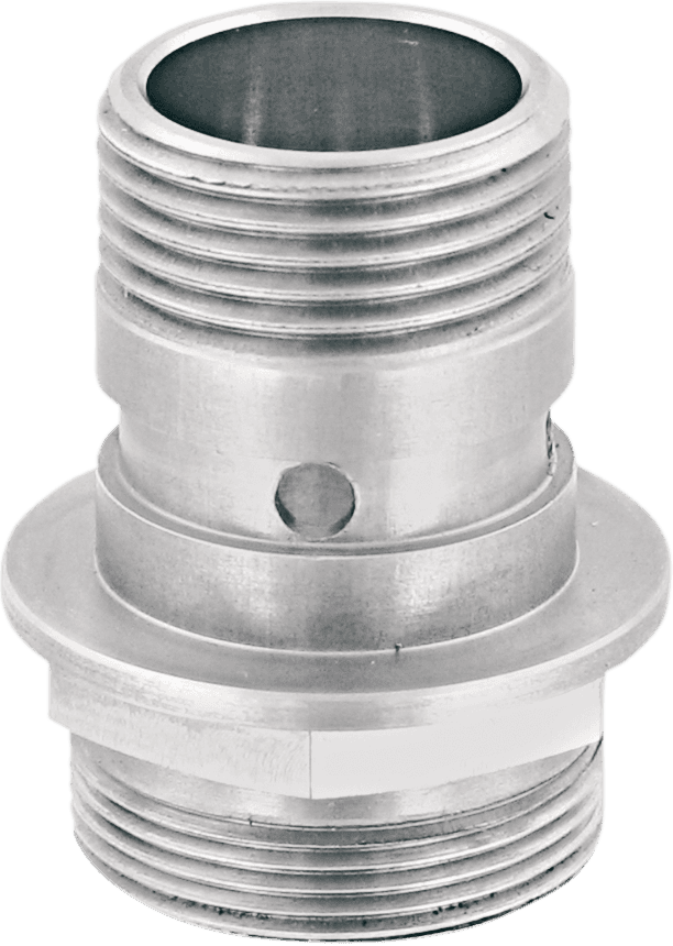 PINGEL 0705-0053 Fuel Valve Adapter - Big Twin