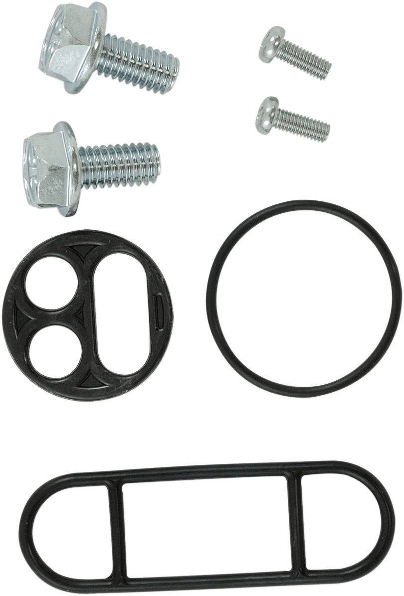 K&L SUPPLY 0705-0066 Fuel Petcock Rebuild Kit - Kawasaki/Suzuki/Yamaha