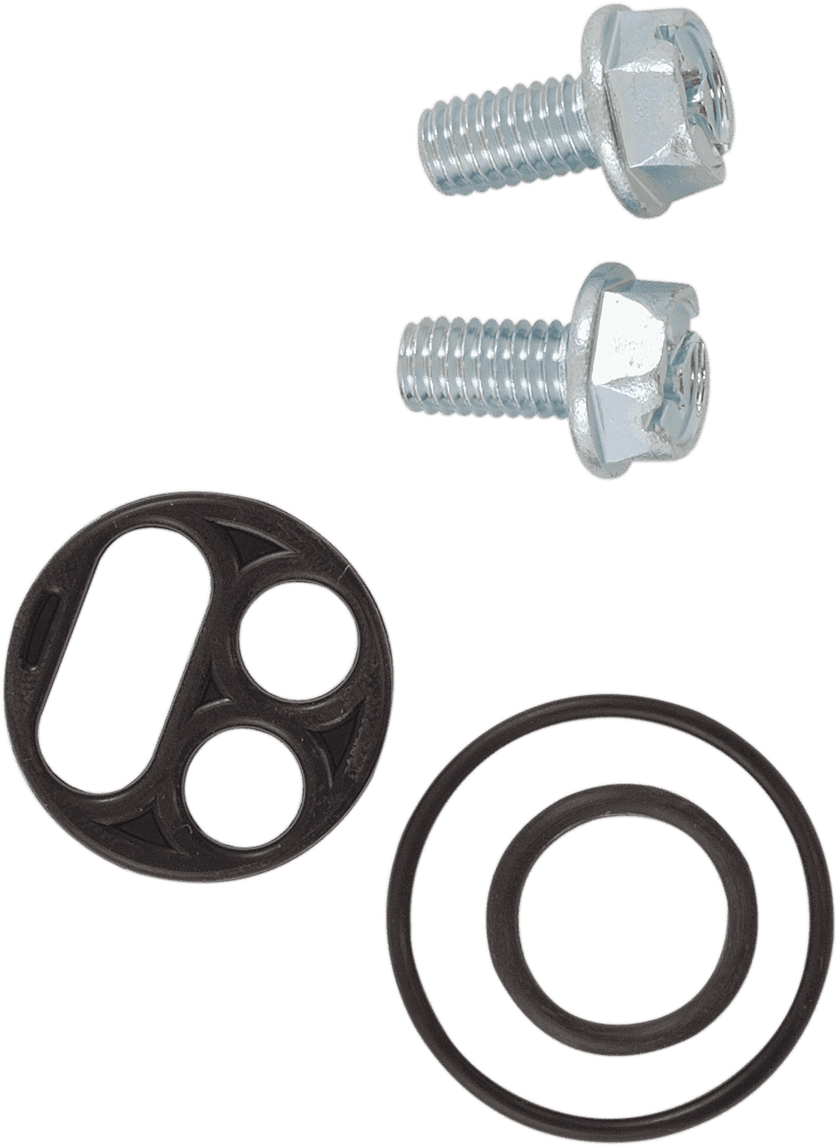K&L SUPPLY 0705-0067 Fuel Petcock Rebuild Kit - Kawasaki/Suzuki