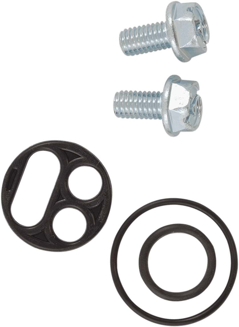 K&L SUPPLY 0705-0067 Fuel Petcock Rebuild Kit - Kawasaki/Suzuki