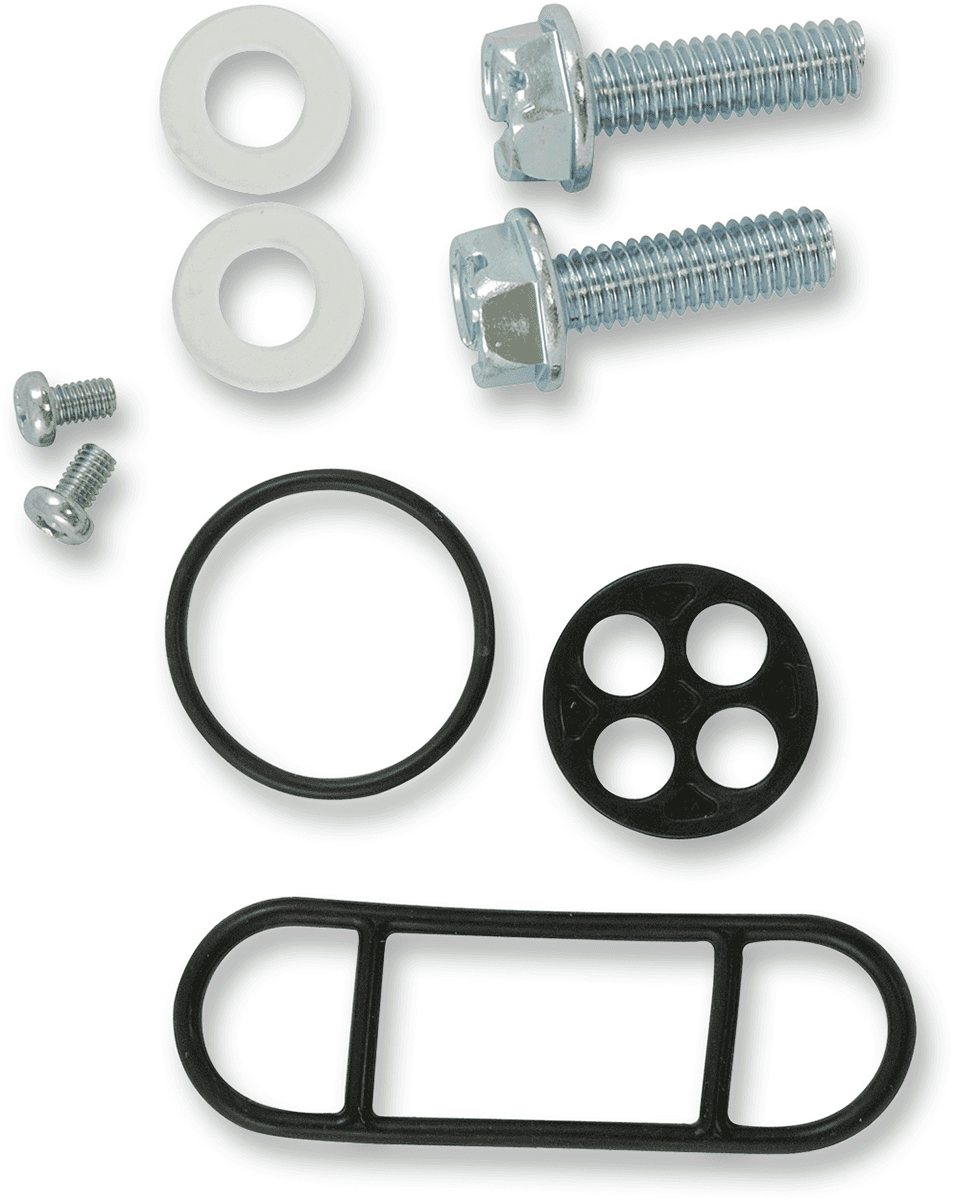 K&L SUPPLY 0705-0068 Fuel Petcock Rebuild Kit - Kawasaki