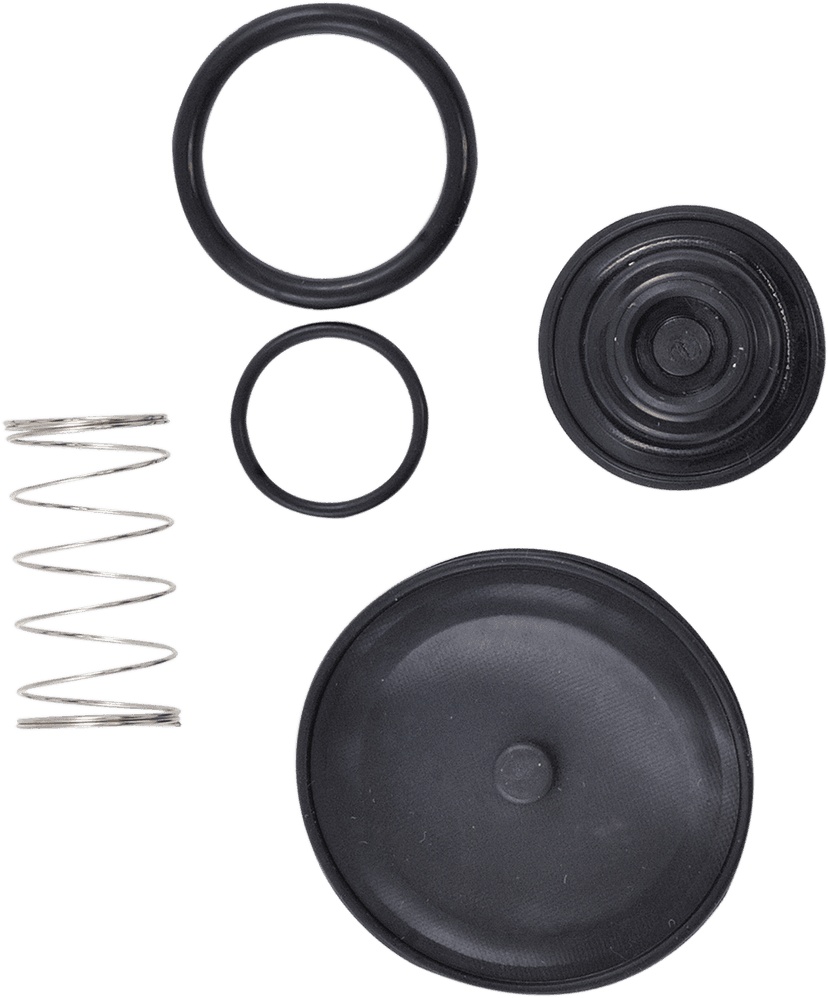 K&L SUPPLY 0705-0074 Fuel Petcock Rebuild Kit - Honda