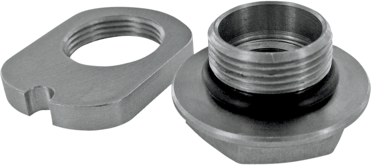 PINGEL 0705-0097 Tank Fittings Kit - 1/4" NPT - Sportster