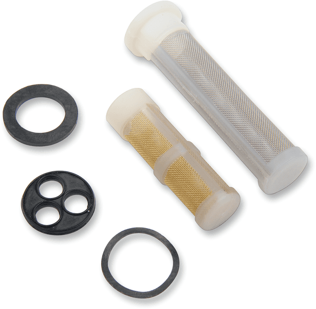 DRAG SPECIALTIES 0705-0099 Petcock Rebuild Kit