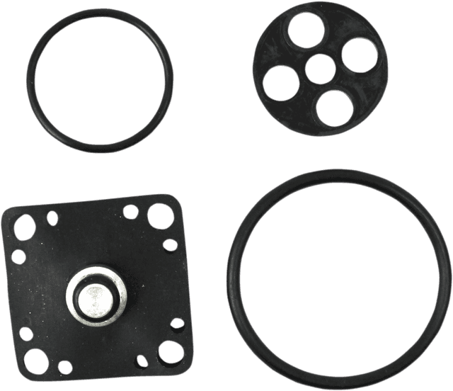 K&S TECHNOLOGIES 0705-0143 Fuel Petcock Repair Kit - Kawasaki/Suzuki