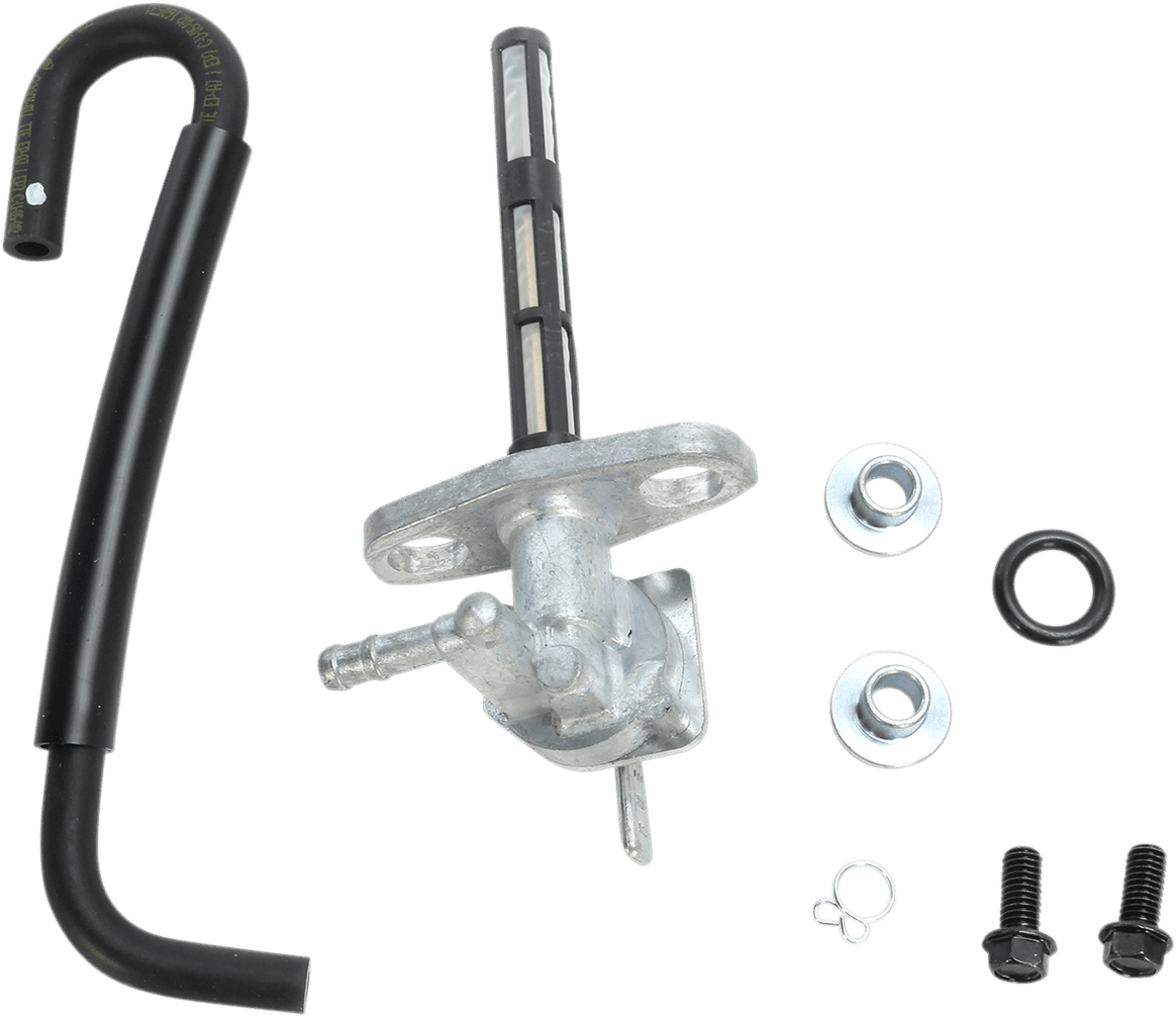 ALL BALLS 0705-0208 Petcock Fuel Kit - Honda