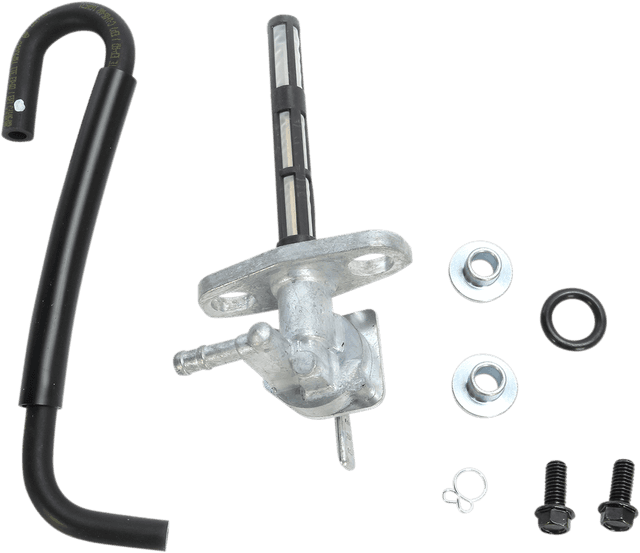 ALL BALLS 0705-0208 Petcock Fuel Kit - Honda
