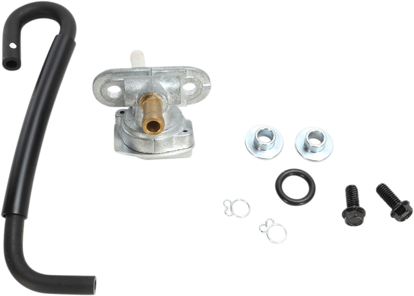 ALL BALLS 0705-0211 Petcock Fuel Kit - Honda