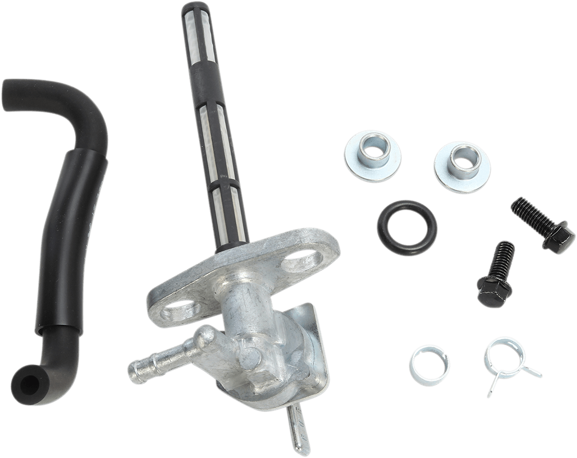 ALL BALLS 0705-0214 Petcock Fuel Kit - Honda