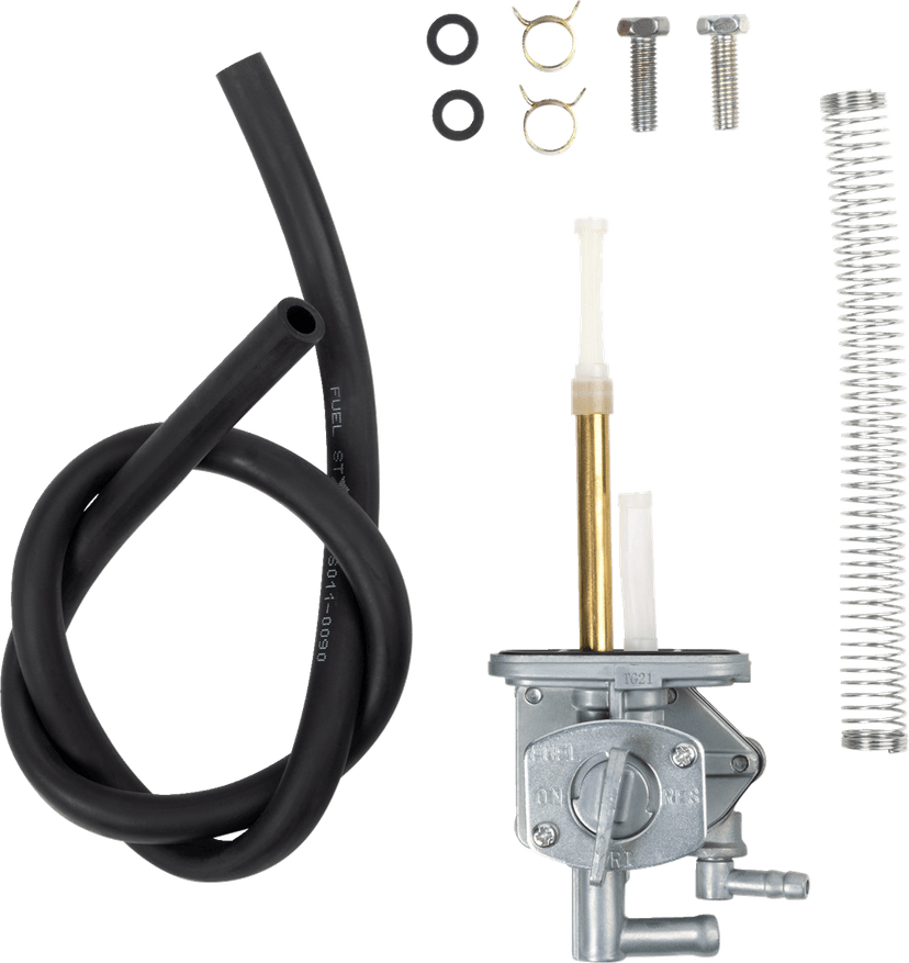 ALL BALLS 0705-0252 Petcock Fuel Kit - Suzuki