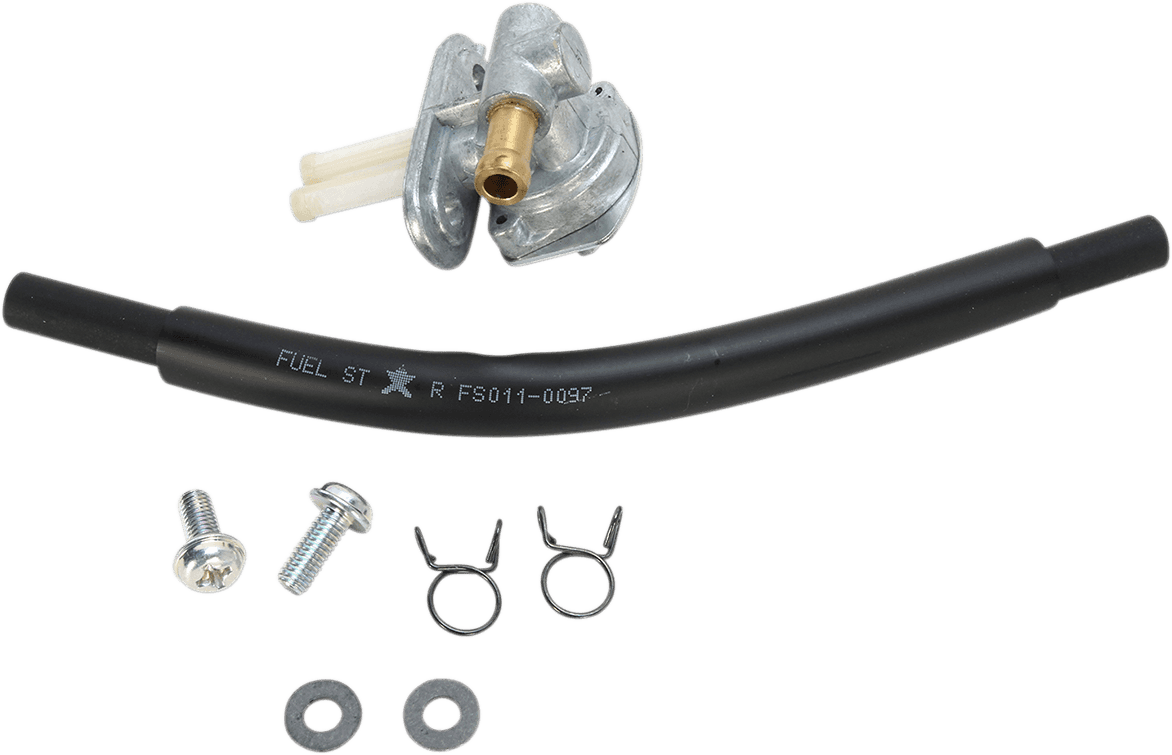ALL BALLS 0705-0267 Petcock Fuel Kit - Yamaha