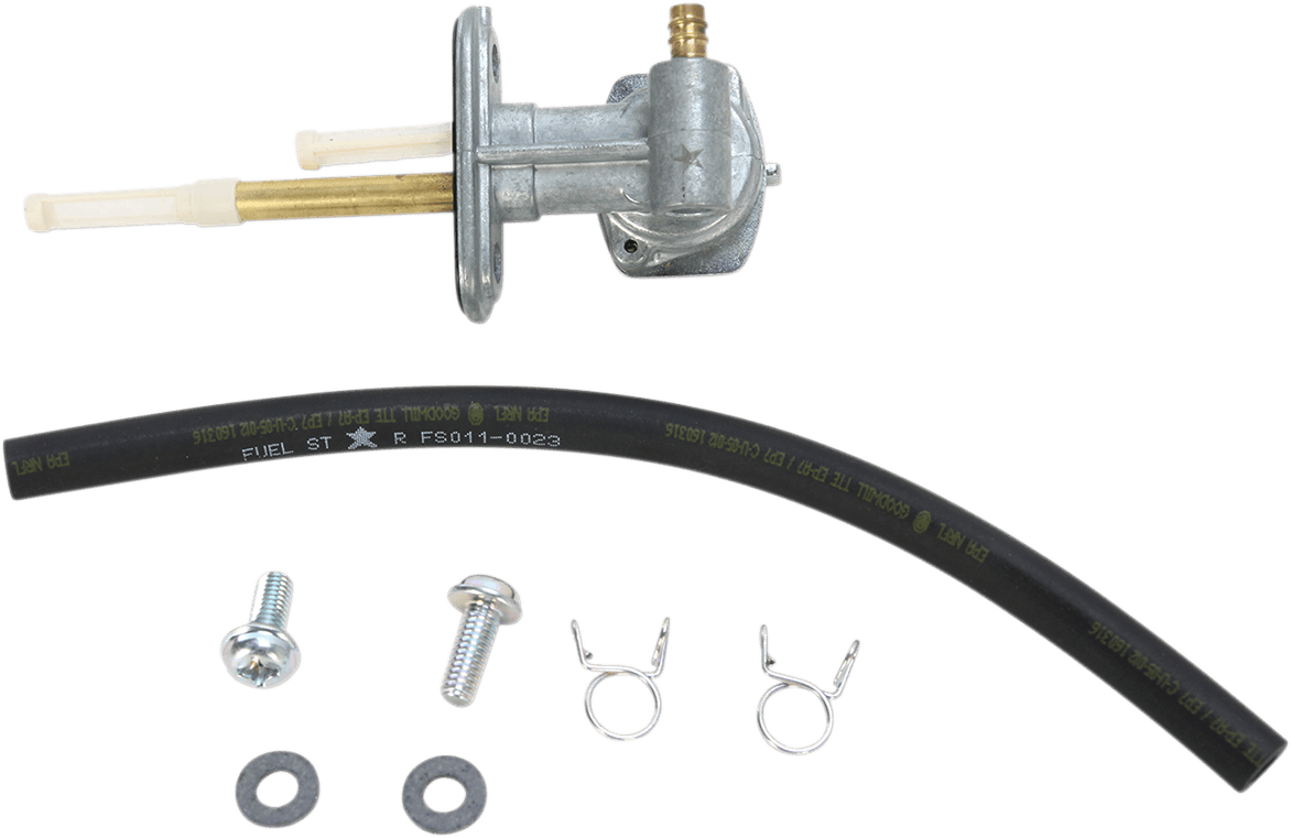 ALL BALLS 0705-0271 Petcock Fuel Kit - Yamaha