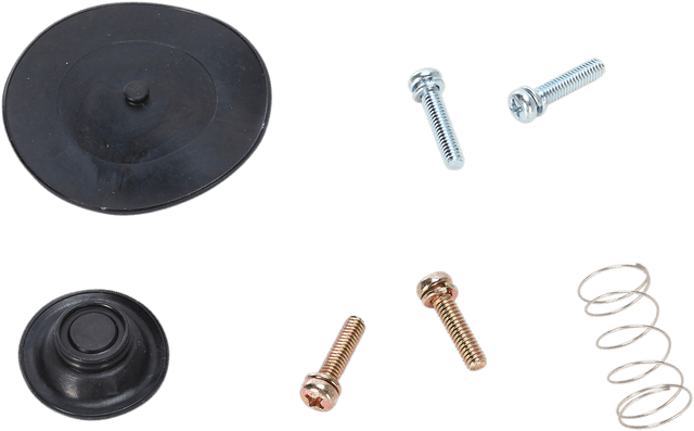 K&L SUPPLY 0705-0275 Fuel Petcock Rebuild Kit - Honda