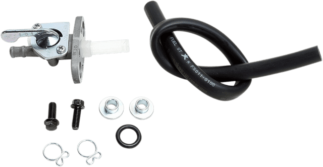 ALL BALLS 0705-0323 Petcock Fuel Kit - Honda