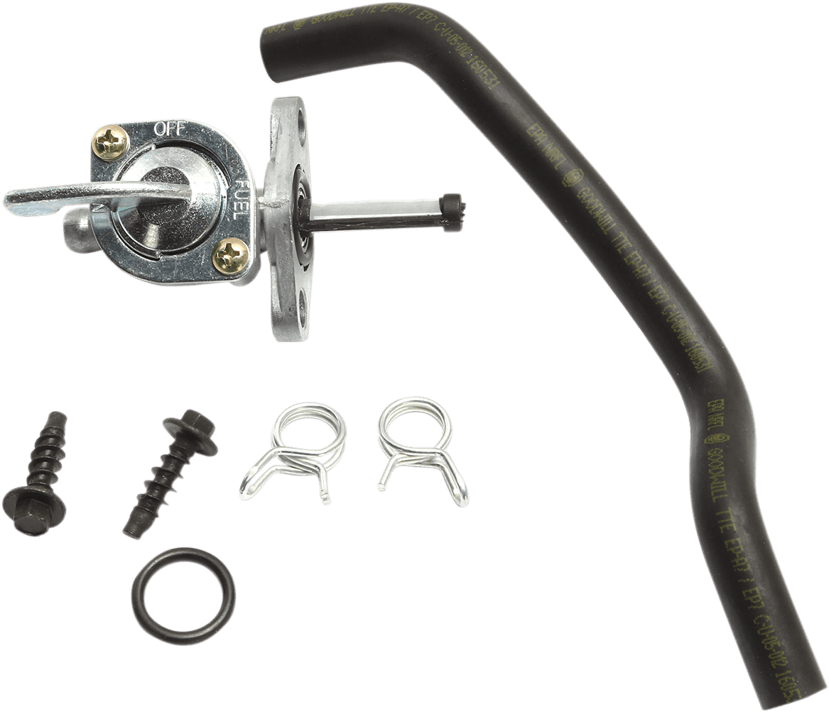 ALL BALLS 0705-0327 Petcock Fuel Kit - KTM