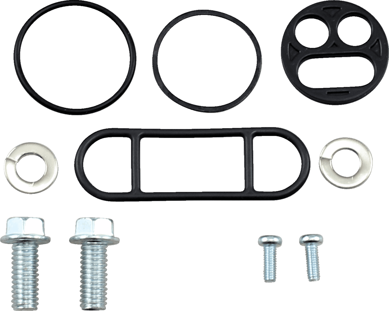 PARTS UNLIMITED 0705-0406 Petcock Rebuild Kit - Yamaha