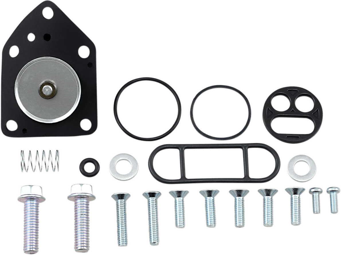 PARTS UNLIMITED 0705-0410 Petcock Rebuild Kit - Kawasaki/Suzuki