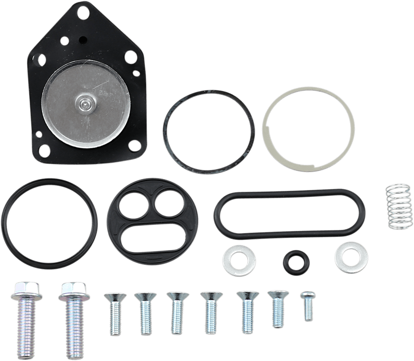 PARTS UNLIMITED 0705-0416 Petcock Rebuild Kit - Suzuki