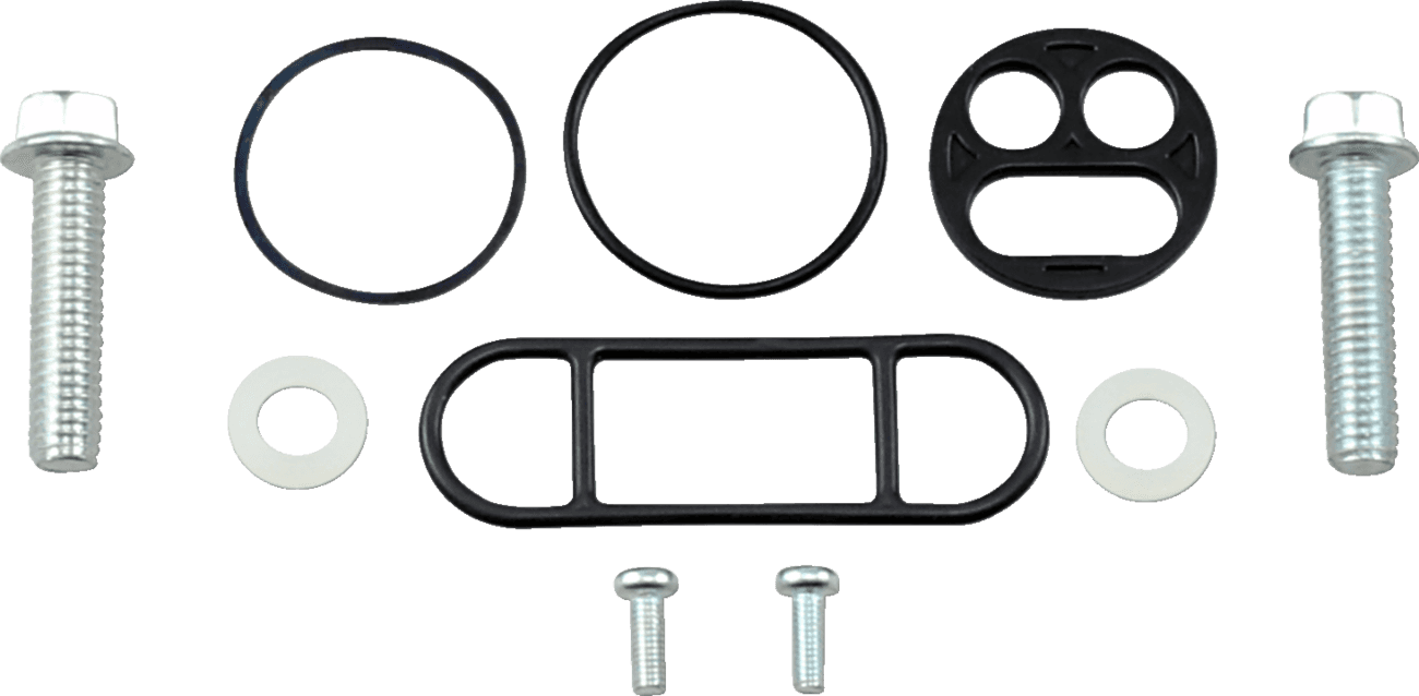 PARTS UNLIMITED 0705-0419 Petcock Rebuild Kit - Kawasaki