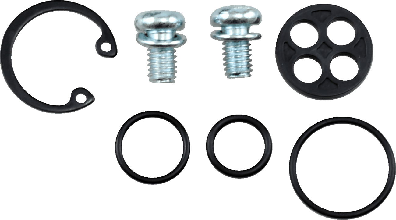 PARTS UNLIMITED 0705-0420 Petcock Rebuild Kit - Kawasaki