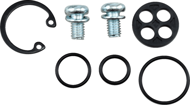 PARTS UNLIMITED 0705-0420 Petcock Rebuild Kit - Kawasaki