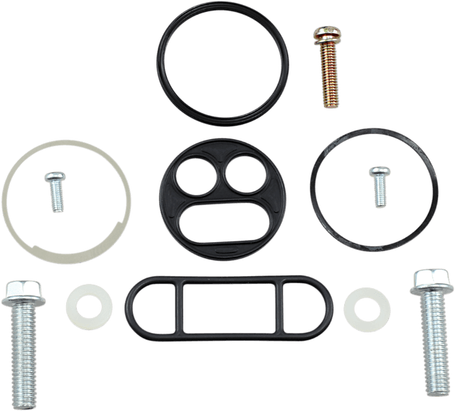 PARTS UNLIMITED 0705-0421 Petcock Rebuild Kit - Kawasaki