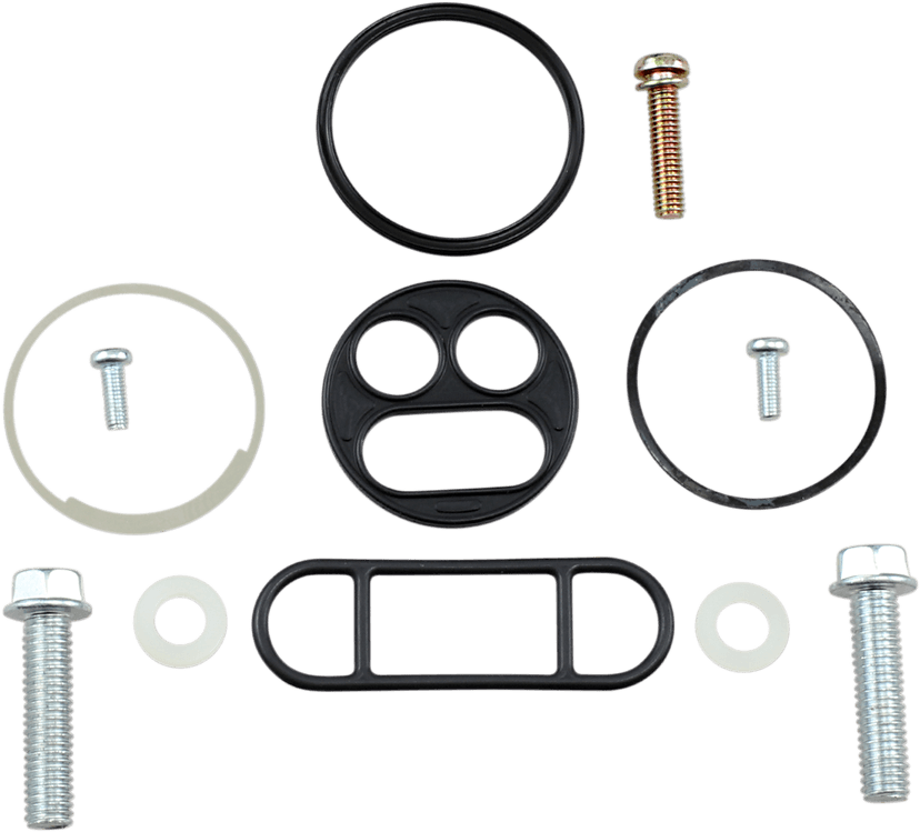 PARTS UNLIMITED 0705-0421 Petcock Rebuild Kit - Kawasaki