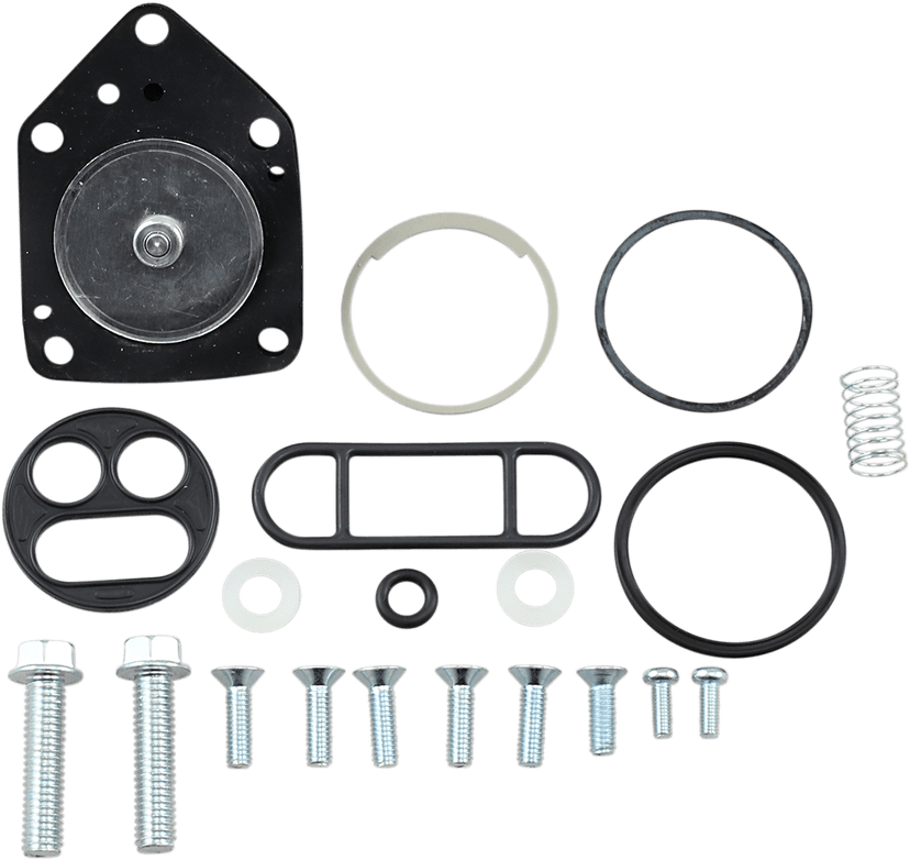 PARTS UNLIMITED 0705-0422 Petcock Rebuild Kit - Kawasaki