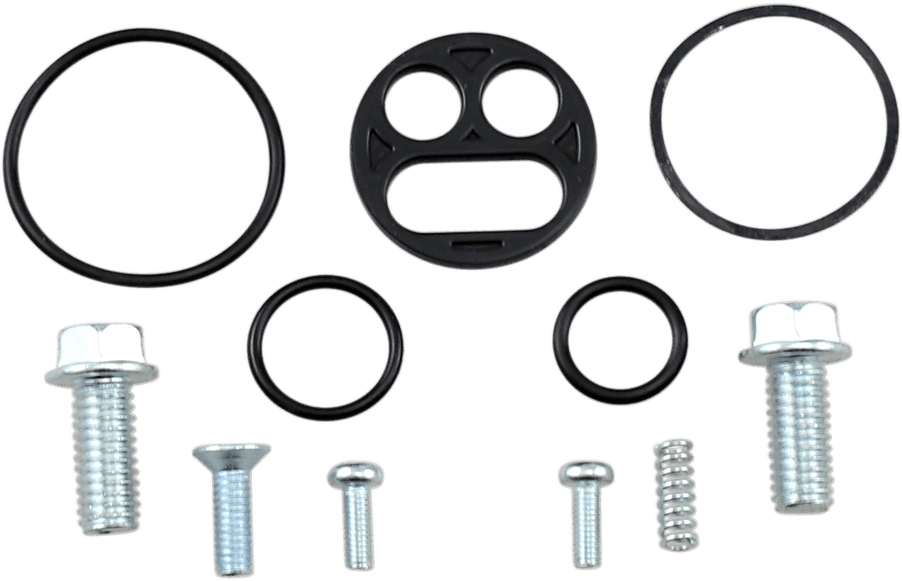 PARTS UNLIMITED 0705-0423 Petcock Rebuild Kit - Kawasaki