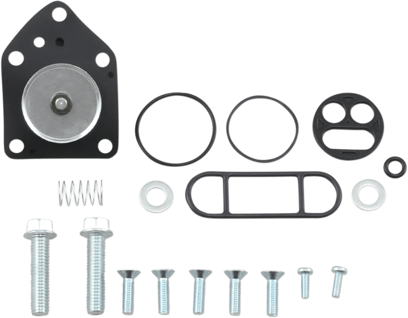 PARTS UNLIMITED 0705-0427 Petcock Rebuild Kit - Kawasaki