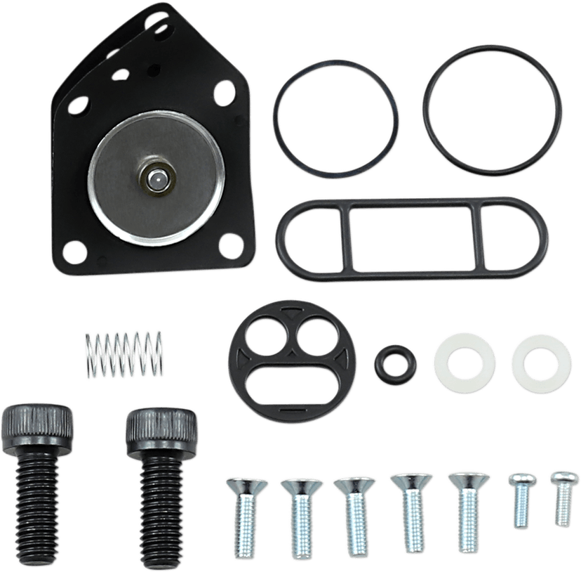 PARTS UNLIMITED 0705-0431 Petcock Rebuild Kit - Kawasaki