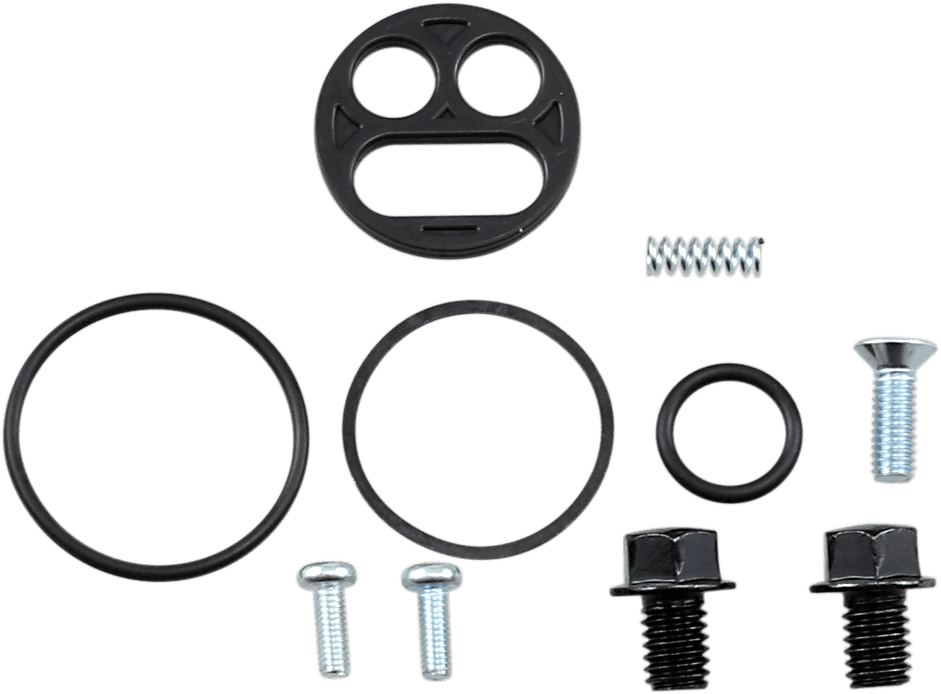PARTS UNLIMITED 0705-0432 Petcock Rebuild Kit - Kawasaki