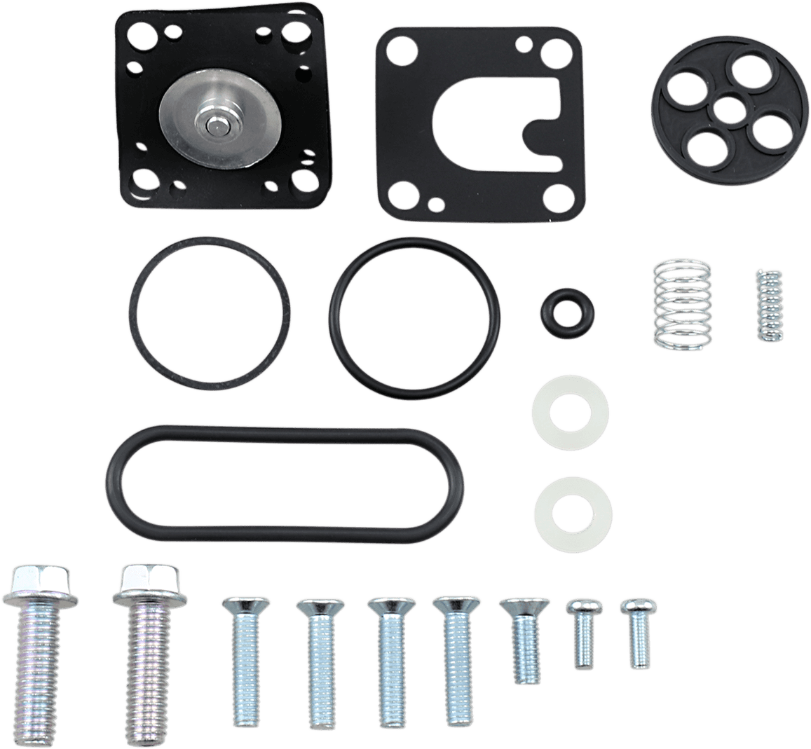 PARTS UNLIMITED 0705-0433 Petcock Rebuild Kit - Kawasaki