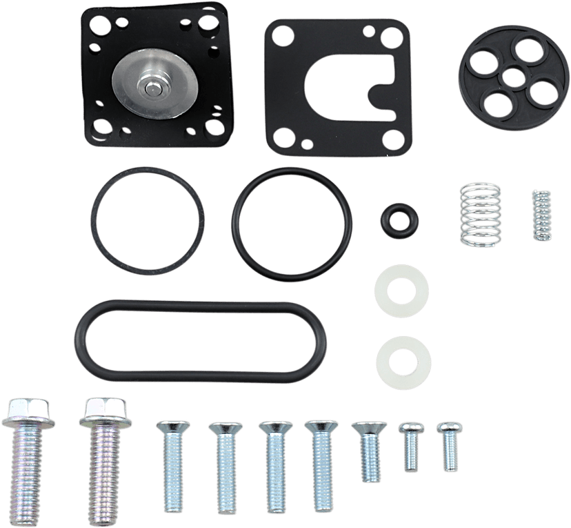 PARTS UNLIMITED 0705-0433 Petcock Rebuild Kit - Kawasaki