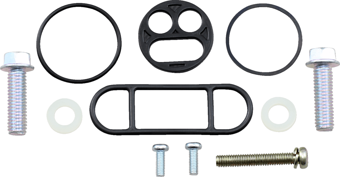 PARTS UNLIMITED 0705-0437 Petcock Rebuild Kit - Kawasaki