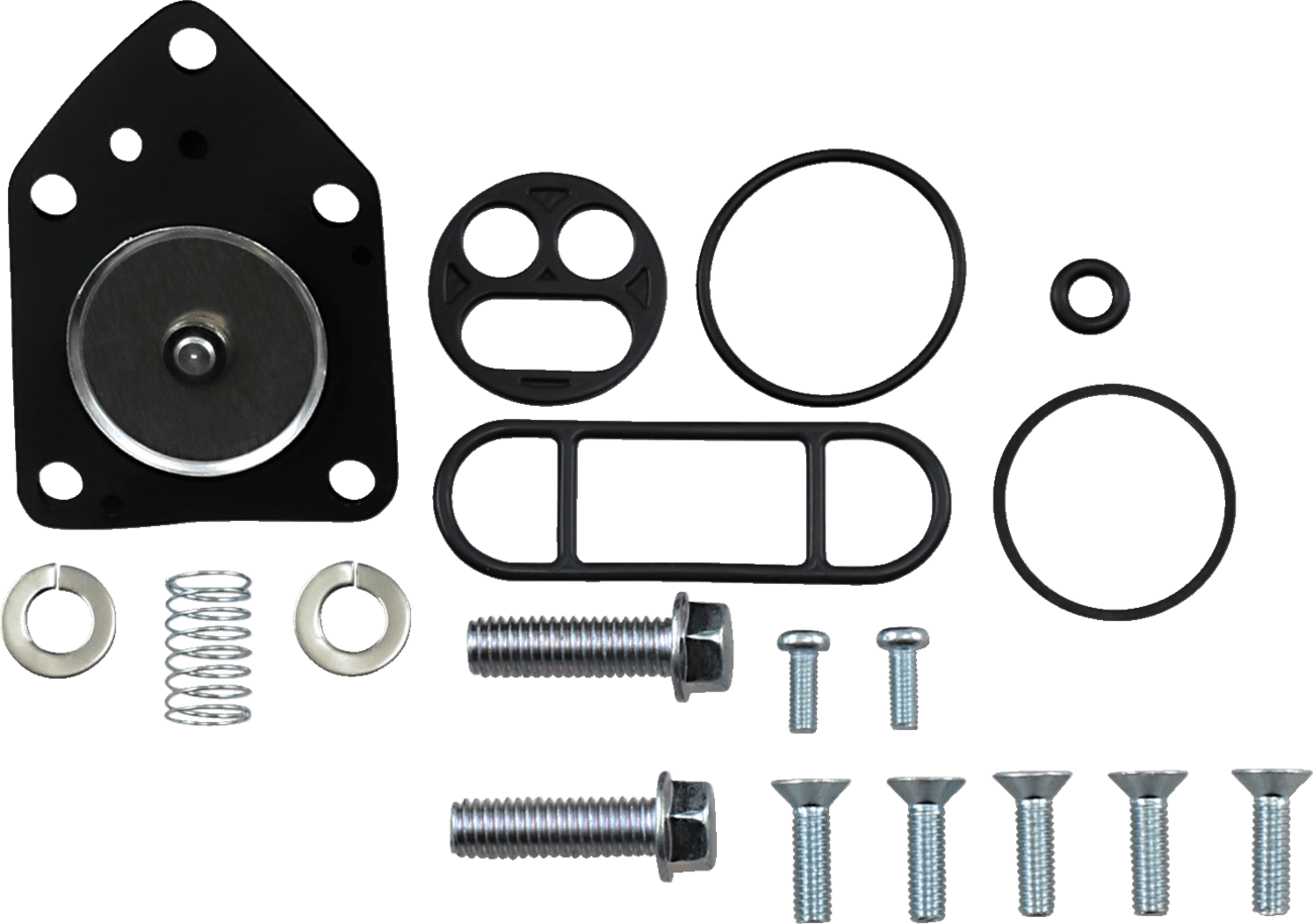 PARTS UNLIMITED 0705-0446 Petcock Rebuild Kit - Yamaha