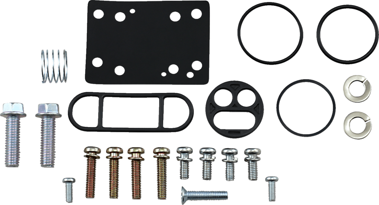 PARTS UNLIMITED 0705-0447 Petcock Rebuild Kit - Yamaha