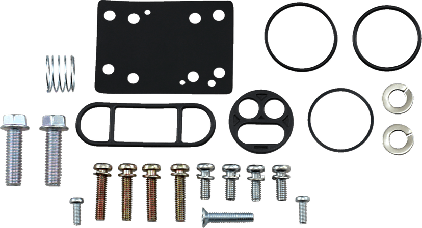PARTS UNLIMITED 0705-0447 Petcock Rebuild Kit - Yamaha