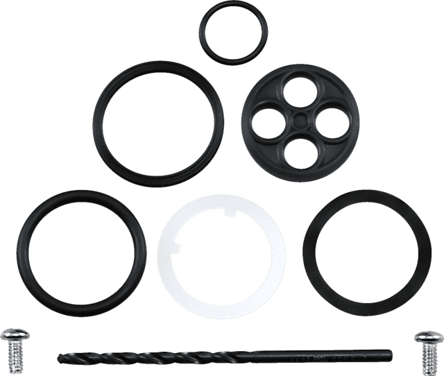 PARTS UNLIMITED 0705-0448 Petcock Rebuild Kit - Honda
