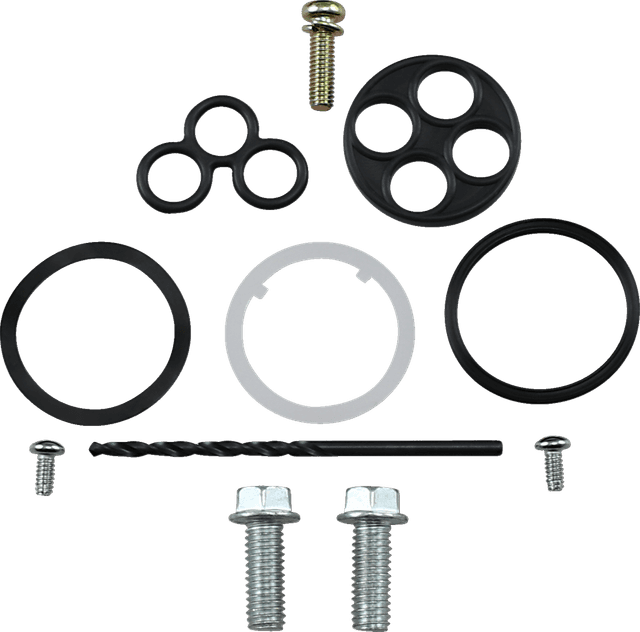 PARTS UNLIMITED 0705-0455 Petcock Rebuild Kit - Honda