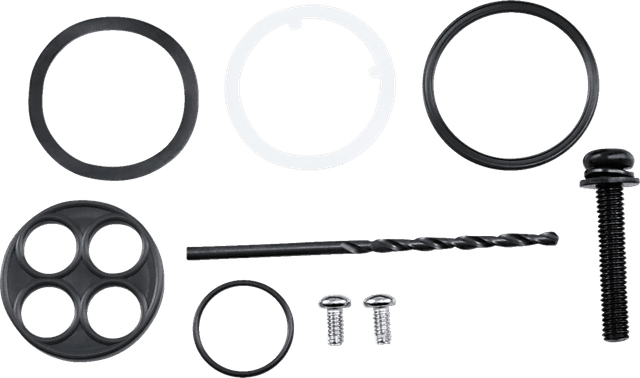 PARTS UNLIMITED 0705-0460 Petcock Rebuild Kit - Honda