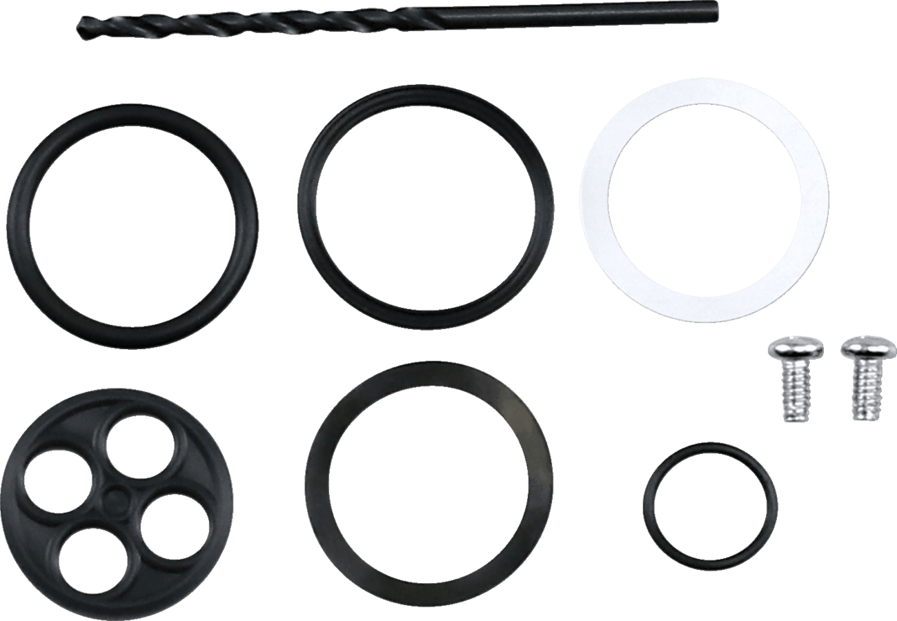 PARTS UNLIMITED 0705-0461 Petcock Rebuild Kit - Honda