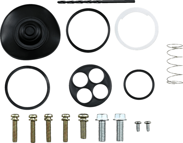 PARTS UNLIMITED 0705-0462 Petcock Rebuild Kit - Honda