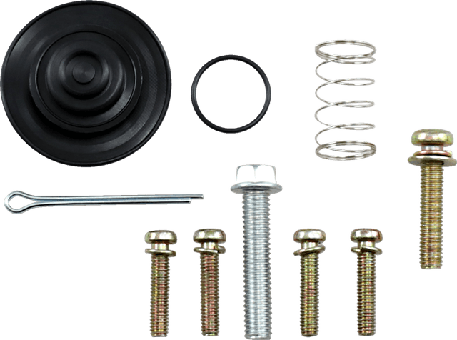 PARTS UNLIMITED 0705-0464 Fuel Petcock Diaphragm Kit - Honda