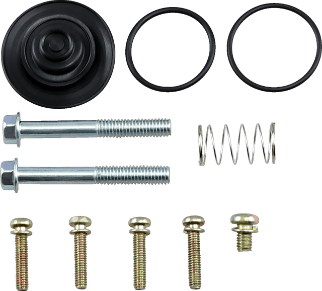 PARTS UNLIMITED 0705-0467 Fuel Petcock Diaphragm Kit - Honda