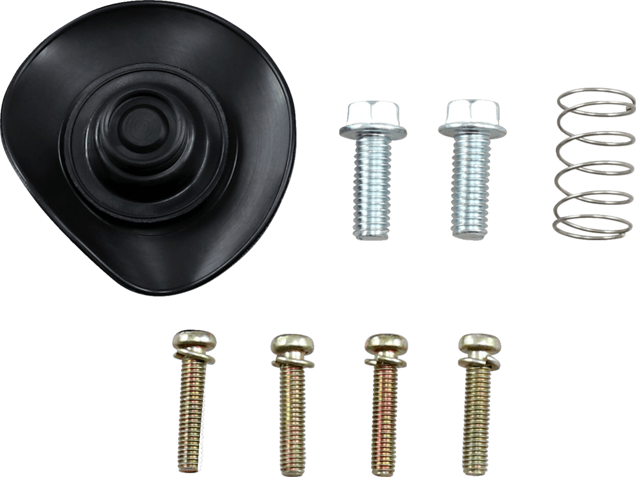 PARTS UNLIMITED 0705-0471 Fuel Petcock Diaphragm Kit - Honda